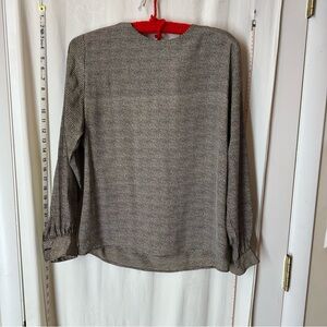 Vintage Notations Women's Blouse